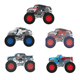 Spiderman Die Cast Monster Jam Pack De 5 Spiderman Die Cast Monster Jam Pack De 5