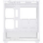 Boitier sans alimentation - XIGMATEK Alphard Arctic - Moyen tour - Format E-ATX - Blanc