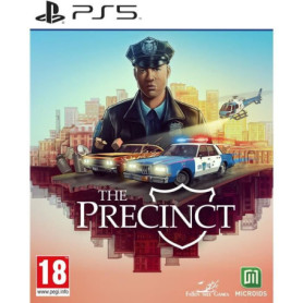 The Precinct - Jeu PS5 The Precinct - Jeu PS5