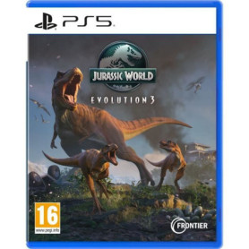 Jurassic World Evolution 3 - Jeu PS5 Jurassic World Evolution 3 - Jeu PS5
