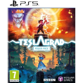 Teslagrad Power Pack - Jeu PS5 Teslagrad Power Pack - Jeu PS5