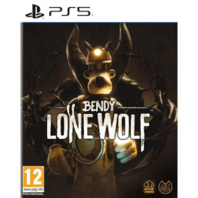 Bendy Lone Wolf - Jeu PS5 Bendy Lone Wolf - Jeu PS5