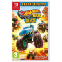 Hot Wheels Monster Trucks Deluxe - Jeu Nintendo Switch