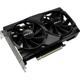 PNY - Carte graphique - NVIDIA Blackwell - VCG50508DFXPB1 - GeForce RTX 5050 - 8 Go DDR6 PNY - Carte graphique - NVIDIA Blackwell - VCG50508DFXPB1 - GeForce RTX 5050 - 8 Go DDR6