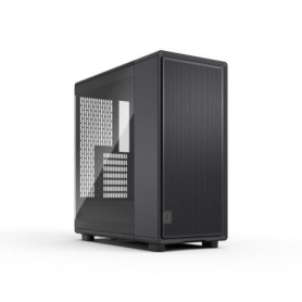 Boîtier d'ordinateur - Fractal Design - FD-C-EPO1A-02 - Verre trempé - Éclairage RGB - Compatible ATX Boîtier d'ordinateur - Fractal Design - FD-C-EPO1A-02 - Verre trempé - Éclairage RGB - Compatible ATX