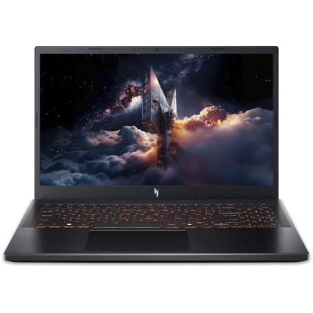 PC Portable Gamer ACER Nitro V 15 ANV15-52-55U9 - Windows 11 - 15,6'' FHD IPS 165Hz - RTX 5060 - Core i5-13420H -RAM 16Go -512Go