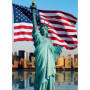 Puzzle 2x500 pieces - New-York - Puzzle adultes Ravensburger - Des 10 ans - 1728 31,99 €