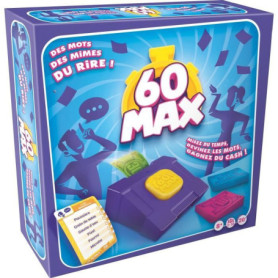 60 MAX 60 MAX