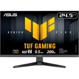 Ecran PC Gamer - ASUS TUF Gaming - 24,5 - FHD - 200Hz - VA - 1ms - VG257Q5A Ecran PC Gamer - ASUS TUF Gaming - 24,5 - FHD - 200Hz - VA - 1ms - VG257Q5A