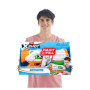 Pistolet a eau - ZURU - X-SHOT Medium Fast-Fill - Remplissage 1 seconde - Portée 9 m - Réservoir 700 ml