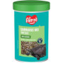 Aliment tortue - AIME - Gammarus Mix - 1000 ml - Crevettes naturelles, équilibre nutritionnel