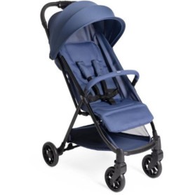 CHICCO - Poussette citadine - Urbino - 4 roues - Bleu royal CHICCO - Poussette citadine - Urbino - 4 roues - Bleu royal