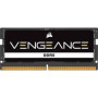 Mémoire RAM - CORSAIR - CMSX32GX5M1A5600C48 - 32 Go 1x 32 Go- VENGEANCE DDR5 5600MT/s - SODIMM - CL 48
