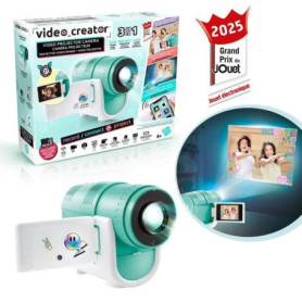 Canal Toys - Creator - Caméra Projecteur - CLK 039 Canal Toys - Creator - Caméra Projecteur - CLK 039