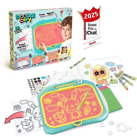 Canal Toys -Doodle Copy  - LIT 004