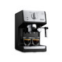 Machine a espresso pompe - DELONGHI - ECP33.21.BK - 15 bars - Noir / Silver