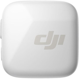 Émetteur sans fil - DJI - Mic Mini - Arctic White - Ultra-léger et compact Émetteur sans fil - DJI - Mic Mini - Arctic White - Ultra-léger et compact