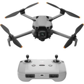 Drone - DJI - Mini 5 Pro - Caméra 4K - Capteur CMOS 1 + détection d'obstacles + nacelle + ActiveTrack 360° Drone - DJI - Mini 5 Pro - Caméra 4K - Capteur CMOS 1 + détection d'obstacles + nacelle + ActiveTrack 360°
