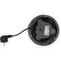 Bouilloire électrique - DOMO - DO9268WK - 2200 W - 1,7 L - Socle 360° - Noir / Bois