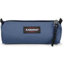 Trousse - EASTPAK - Benchmark Single - Fermeture Zip - Powder Pilot (Bleu) Trousse - EASTPAK - Benchmark Single - Fermeture Zip - Powder Pilot (Bleu)