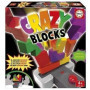 Jeu d'adresse - EDUCA - CRAZY BLOCKS - 15 blocs colorés - a partir de 4 ans - 2 joueurs ou plus