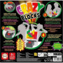 Jeu d'adresse - EDUCA - CRAZY BLOCKS - 15 blocs colorés - a partir de 4 ans - 2 joueurs ou plus