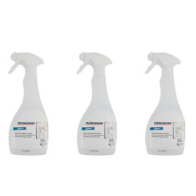 Lot de 3 dégivrants réfrigérateur et congélateur - FACKELMANN - En spray - 500 ml Lot de 3 dégivrants réfrigérateur et congélateur - FACKELMANN - En spray - 500 ml