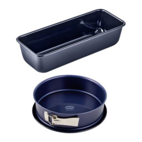 Moule a cakes et moule a manqué - DR oeTKER - Back Liebe - Email - 30 et 26 cm Moule a cakes et moule a manqué - DR oeTKER - Back Liebe - Email - 30 et 26 cm