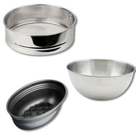 Ensemble 3 ustensiles spécial cuisson du pain - FACKELMANN - Zenker Ensemble 3 ustensiles spécial cuisson du pain - FACKELMANN - Zenker