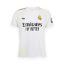 Real Madrid Maillot Domicile 25 2/26 pour Adultes - Tailles S à XXL - Saison 2025/2026 - Maillot de Football Homme Produit Offic