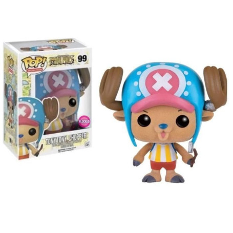 Figurine Funko Pop! - Animation Shonen Jump One Piece - Tony-Tony Chopper - 99