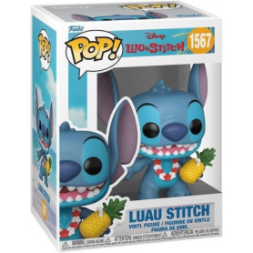Figurine Funko Pop! Disney : Lilo et Stitch  Luau Stitch 1567