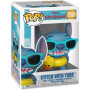 Figurine Funko Pop! Disney : Lilo et Stitch  Stitch with Tube 1565