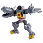 Transformers Grimlock Morsure et combat, figurine de 22,5 cm, Transformers CYBERWORLD, des 6 ans