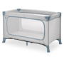 Lit de voyage - HAUCK - DREAM N PLAY PLUS - 60 x 120 cm - Des la naissance - Pliable - Dusty Mint