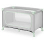 Lit de voyage - HAUCK - DREAM N PLAY PLUS - 60 x 120 cm - Des la naissance - Pliable - Dusty Bleu