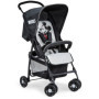 HAUCK - Poussette canne - SPORT - Pliable & inclinable - Capote Pare-Soleil - 4 roues - Mickey Stars