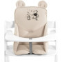 Matelas pour lit de voyage - SLEEPER - 120 x 60 cm - Ep. 5 cm - Pliable - Mickey Gris - HAUCK
