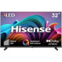 Hisense 32A5NQ - TV QLED 32 (80 cm) - Full HD 1920x1080 - Smart TV - 2xHDMI - WiFi