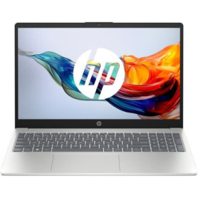 PC Portable HP 15-fc0158nf - Windows 11 - 15,6 FHD - Ryzen 3 7320U - RAM 8Go - Stockage 512Go SSD - AZERTY PC Portable HP 15-fc0158nf - Windows 11 - 15,6 FHD - Ryzen 3 7320U - RAM 8Go - Stockage 512Go SSD - AZERTY