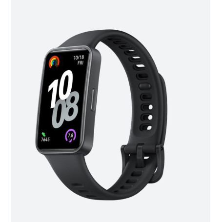Bracelet connectée - HUAWEI - BAND 10 - Noir