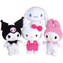 Squishy My Melody coussin peluche - HELLO KITTY - JEMINI - Doux et moelleux - +/- 40 cm