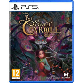 Bye Sweet Carole - Jeu PS5 Bye Sweet Carole - Jeu PS5