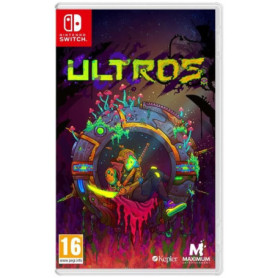 Ultros - Jeu Nintendo Switch Ultros - Jeu Nintendo Switch
