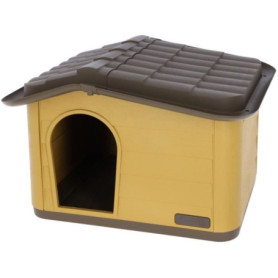 Maisonnette - KERBL - Paola Eco - 60 x 51 x 41 cm - Pour chat Maisonnette - KERBL - Paola Eco - 60 x 51 x 41 cm - Pour chat