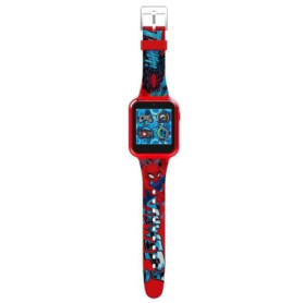 Montre interactive Spiderman - KIDS LICENSING - SPD4588 Montre interactive Spiderman - KIDS LICENSING - SPD4588