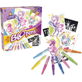 Blopens - LANSAY - Atelier chevaux fantastiques - Des 5 ans Blopens - LANSAY - Atelier chevaux fantastiques - Des 5 ans