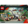 Jouet de construction - LEGO - 76973 - Jurassic World - 582 pieces - Dinosaures