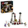 LEGO Star Wars 75432 The Clone Wars Chasseur V-19 Torrent - Jeu de Construction des 9 ans