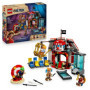 LEGO ONE PIECE 75637 Le Chapiteau de Baggy le Clown -  Jeu pour enfant des 8 ans - Cadeau